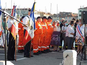 2020 08 26 LA SEYNE SUR MER HOMMAGE A LA LIBERATION EN 1944 DE LA SEYNE SUR MER (80)